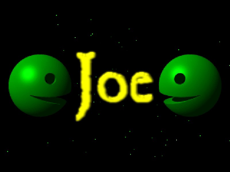 Joe
